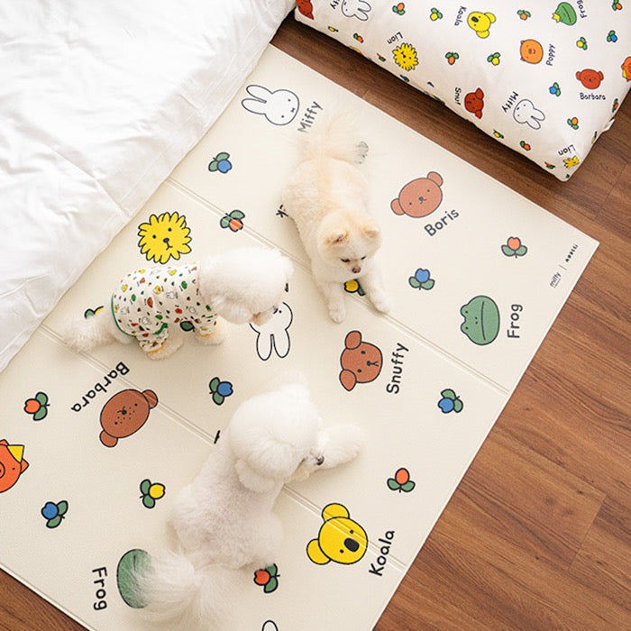 ※予約販売【noutti】Hello Miffy & Friends Non Slip Mat（2size）