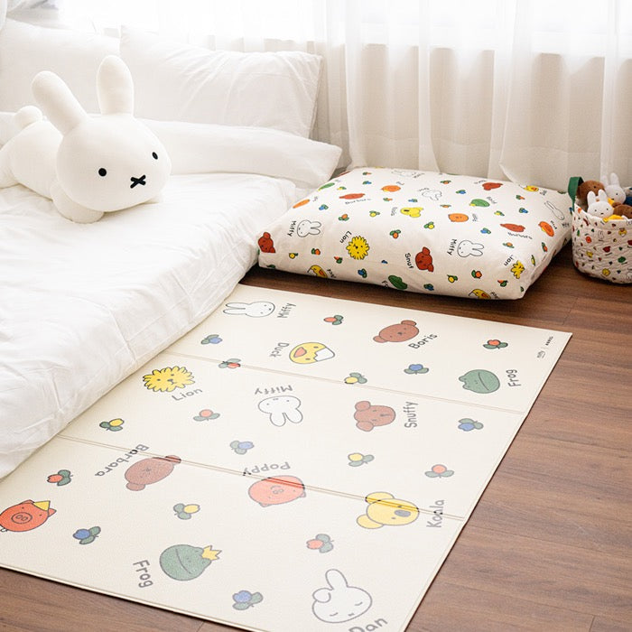 ※予約販売【noutti】Hello Miffy & Friends Non Slip Mat（2size）