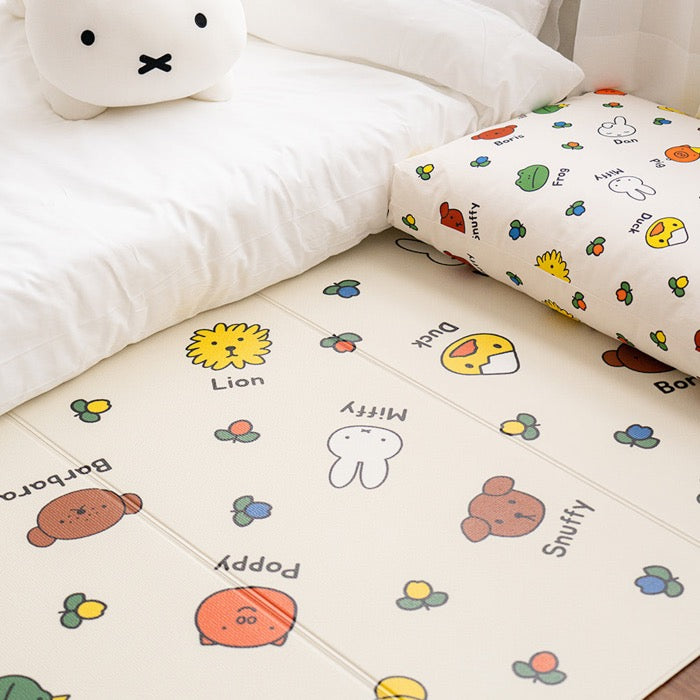 ※予約販売【noutti】Hello Miffy & Friends Non Slip Mat（2size）