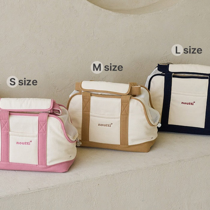 即納【noutti】Daily Carry Bag（Pink）