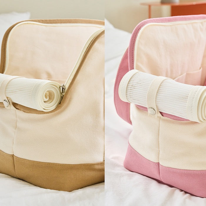 ※予約販売【noutti】Daily Carry Bag（Pink）