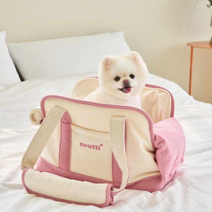 即納【noutti】Daily Carry Bag（Pink）