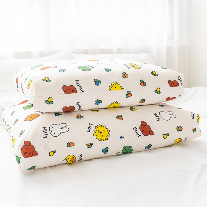 ※予約販売【noutti】Hello Miffy & Friends Cushion