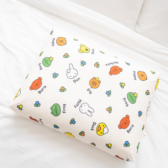 ※予約販売【noutti】Hello Miffy & Friends Cushion