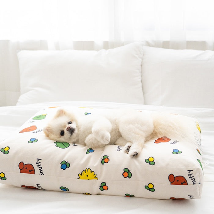 ※予約販売【noutti】Hello Miffy & Friends Cushion