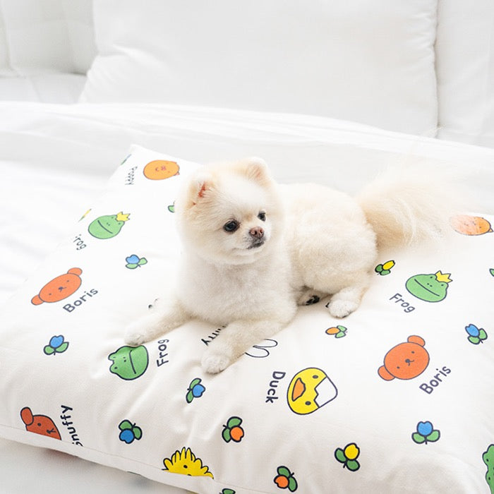 即納【noutti】Hello Miffy & Friends Cushion