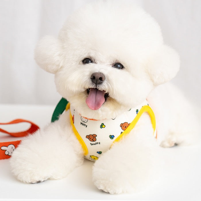 ※予約販売【noutti】Hello Miffy & Friends harness