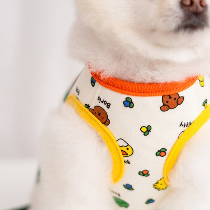 即納【noutti】Hello Miffy & Friends harness