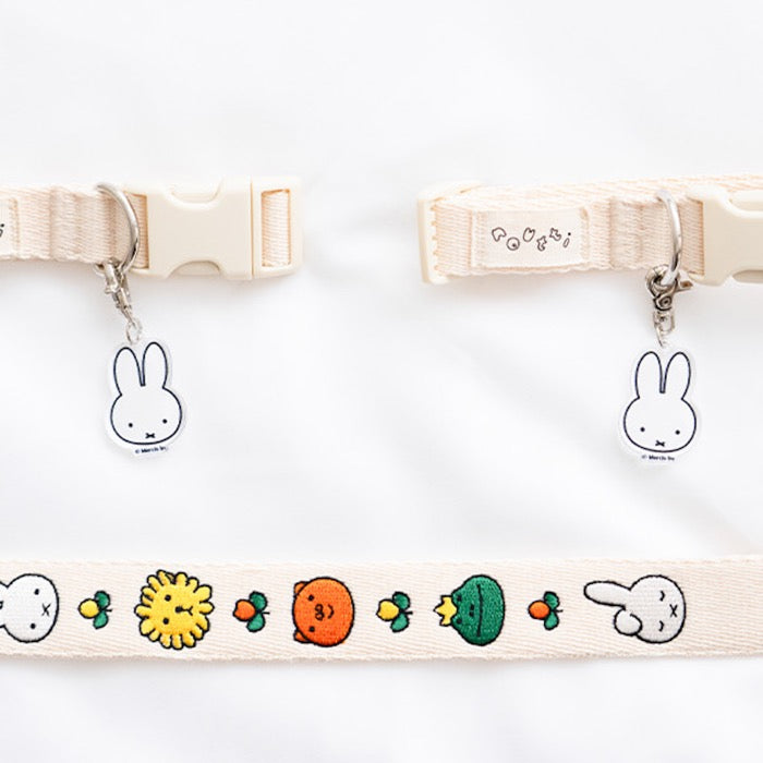 即納【noutti】Hello Miffy & Friends necklace collar