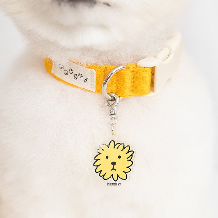 ※予約販売【noutti】Hello Miffy & Friends necklace collar