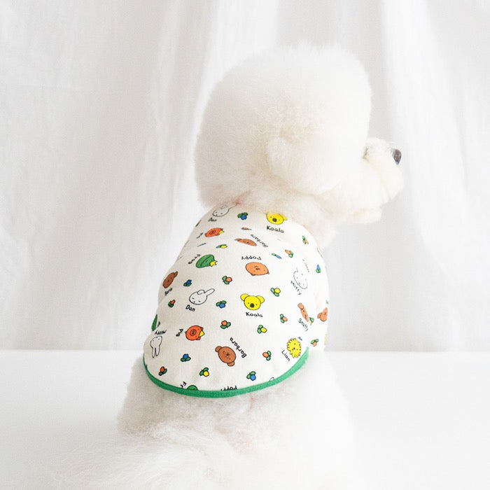 ※予約販売【noutti】Hello Miffy & Friends T-shirt