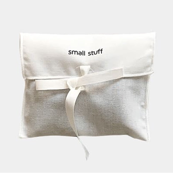 ※予約販売【small stuff】SOFT POOP BAG（Black）