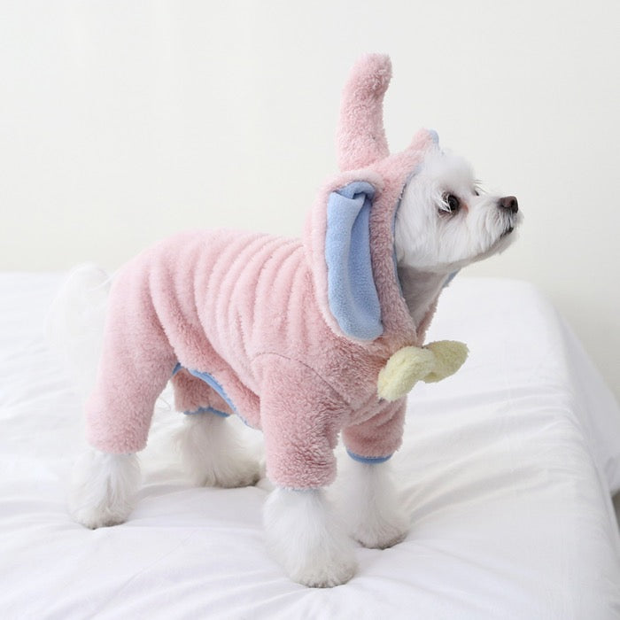 ※予約販売【ITS DOG】Elephant arm uo suit