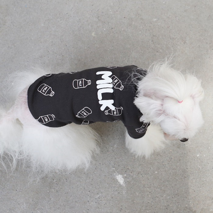 ※予約販売【ITS DOG】Milk T-shirt