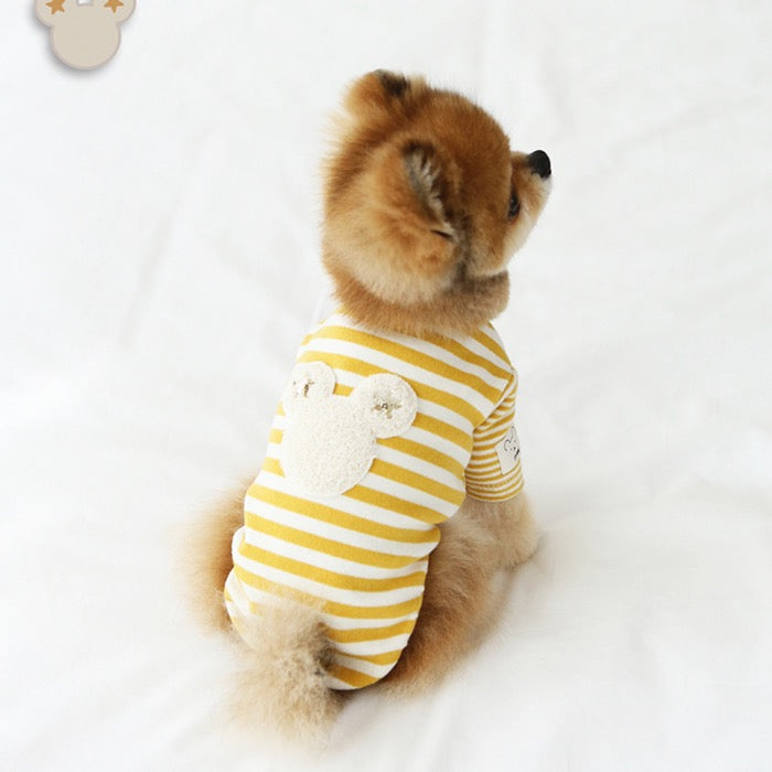 ※予約販売【ITS DOG】Star Bear T-shirt
