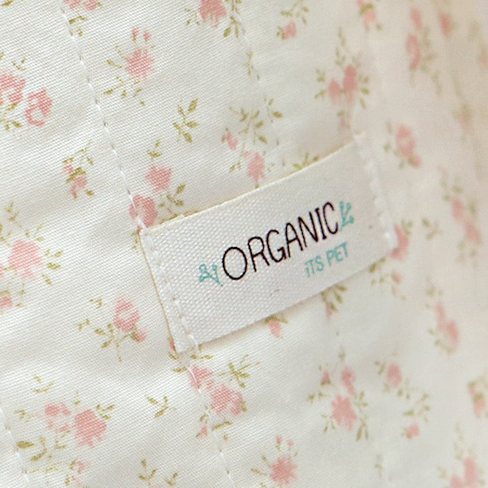 ※予約販売【ITS DOG】Organic Melia Vest