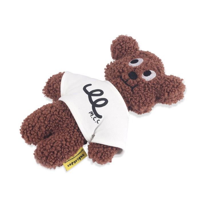 即納【monchouchou】Dumb Bear Friends Toy Ⅲ