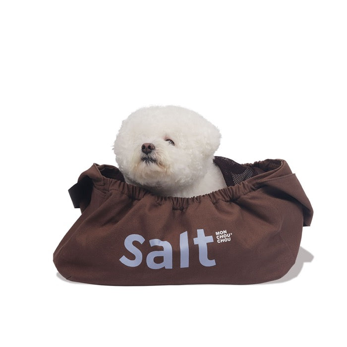即納【monchouchou】Messenger Sling Bag（Salt）