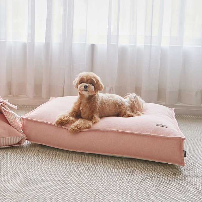 ※予約販売【BARBICHON】Sung bed（Pink）