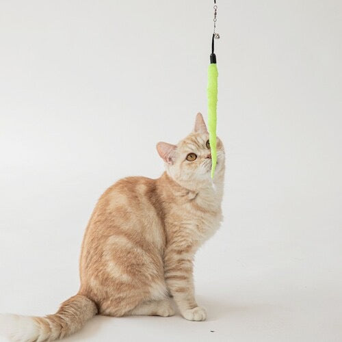 ※予約販売【BITE ME】Cat Fishing Toy Refill Set（Basic）