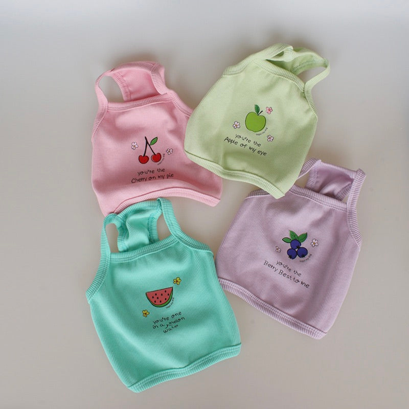 ※予約販売【OOPS! MY DOG】Tutti Fruitti Cherry