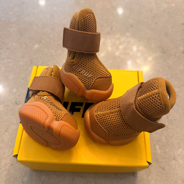 ※予約販売（期間限定8/11まで）【RIFRUF】SNEAKERS CAESAR 1（Wheat）