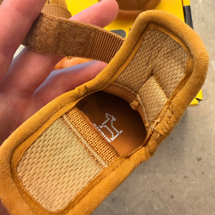 ※予約販売（期間限定8/11まで）【RIFRUF】SNEAKERS CAESAR 1（Wheat）