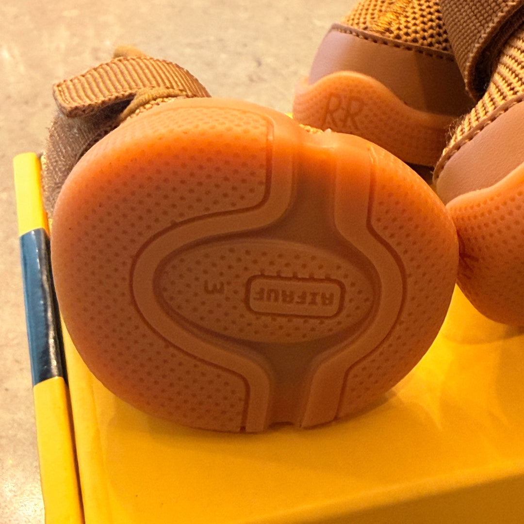 ※予約販売（期間限定8/11まで）【RIFRUF】SNEAKERS CAESAR 1（Wheat）