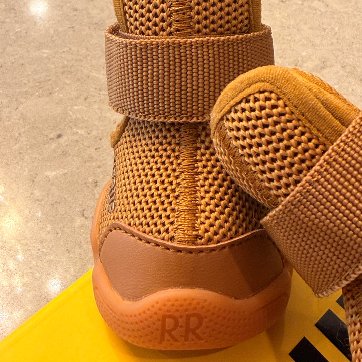 ※予約販売（期間限定8/11まで）【RIFRUF】SNEAKERS CAESAR 1（Wheat）