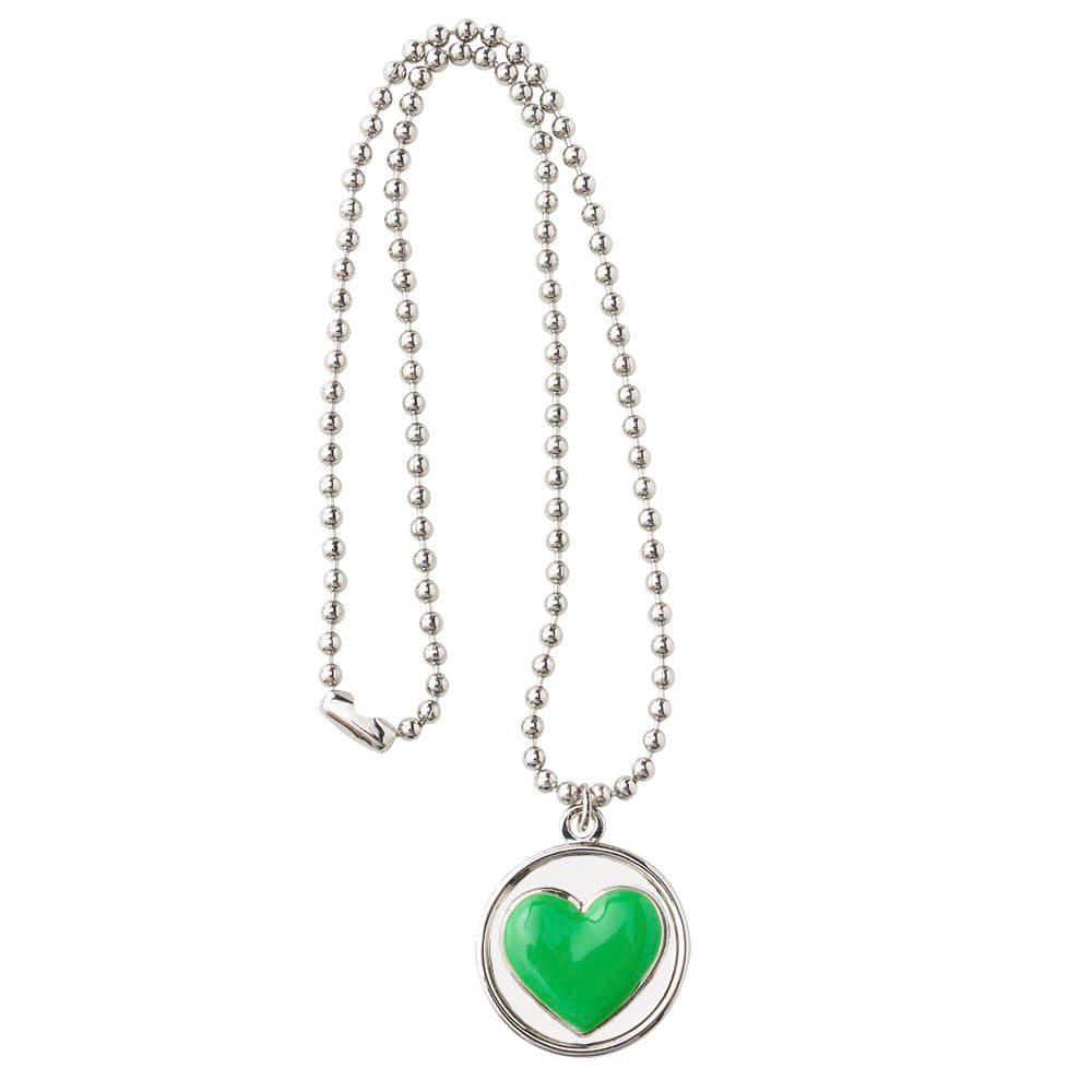 ※予約販売【iCANDOR】i heart necklace