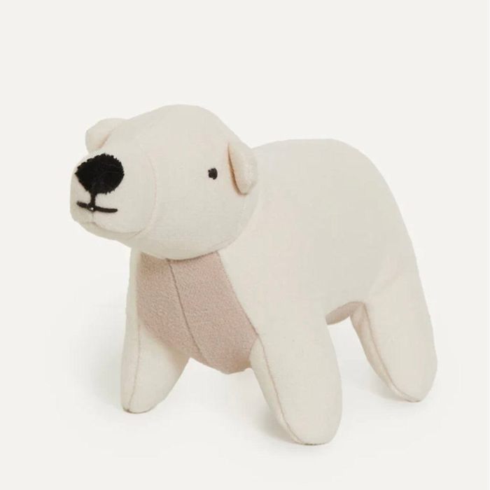 即納【max bone】Frosty Polar Bear Plush Toy