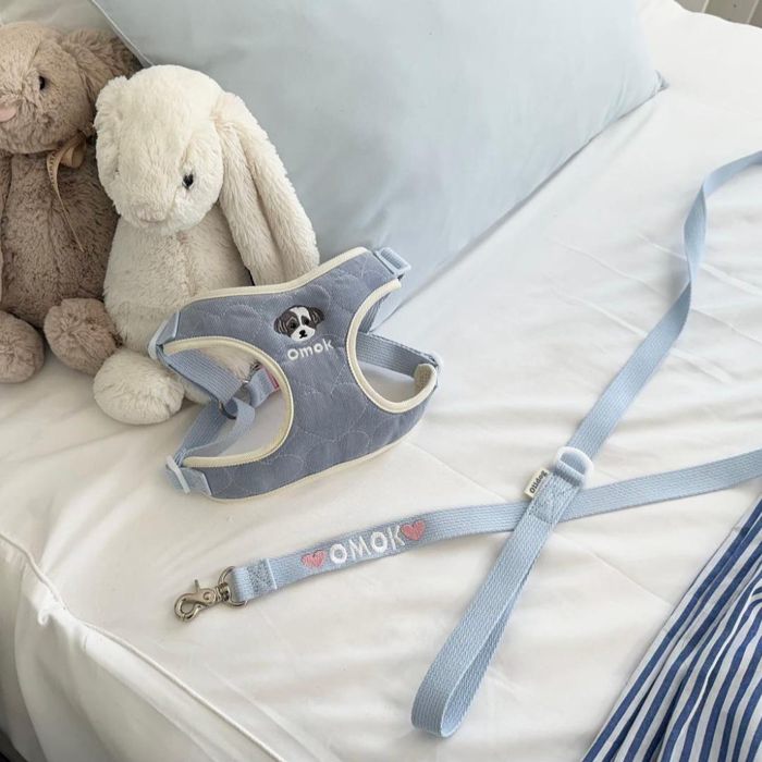 ※予約販売【ol1dog】うちの子Kumo harness