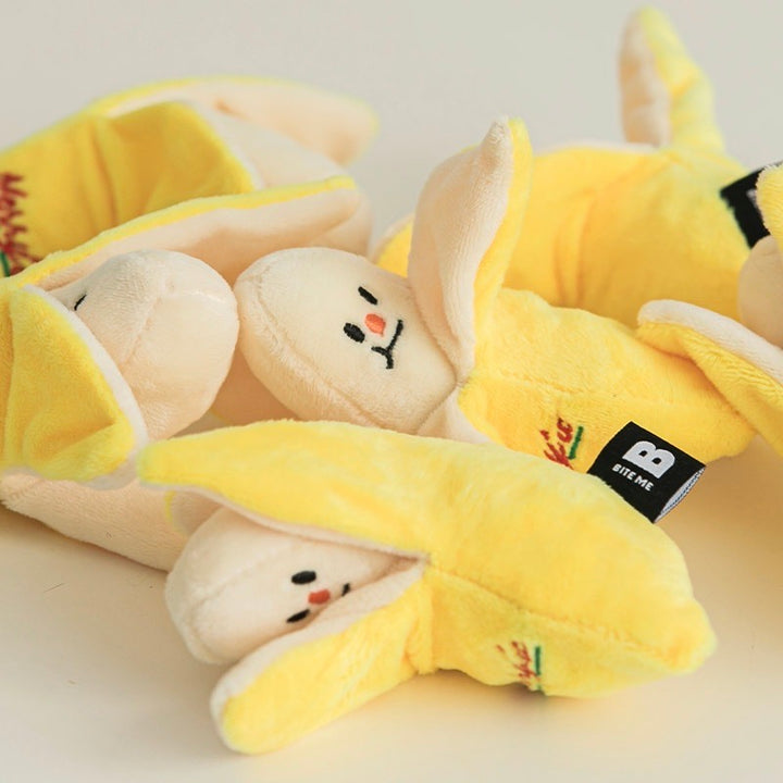 即納【BITE ME × MERRY】Banana Toy