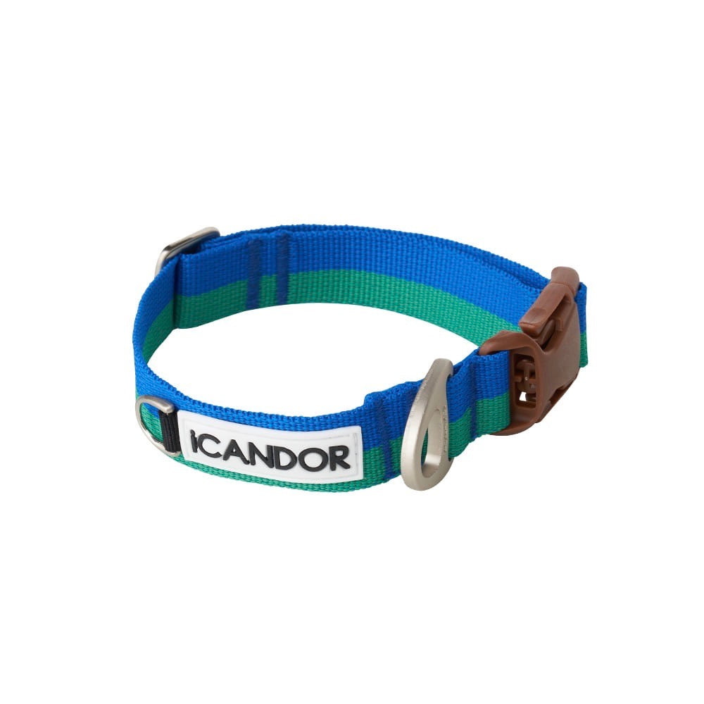 ※予約販売【iCANDOR】Gentle Collar（FOREST）