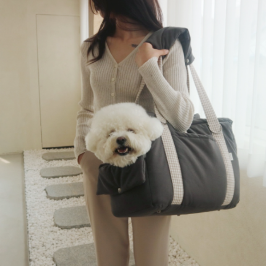 DOUBLE COMMA】 COMTOW BAG ペットキャリーバッグ DOUBLE COMMA】 COMTOW BAG ペットキャリーバッグ