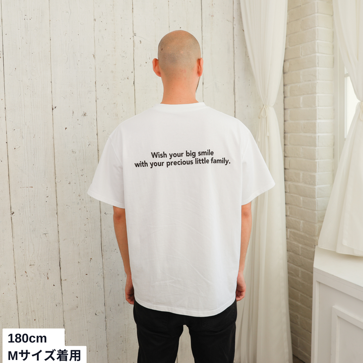 即納【FIFA WORLD CUP QATAR 2022™️】FIFA owner men's T-shirt（White）