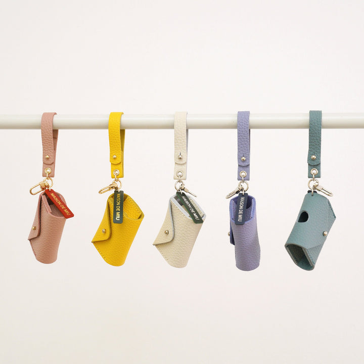 ※予約販売【maison de miu】Strap Poop Bag（S）