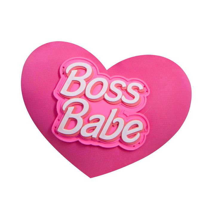 ※予約販売【MOSHIQA】Heart Boss Babe Toy