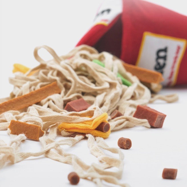 ※予約販売【HOWLPOT.】Ramen Toy（Nosework）