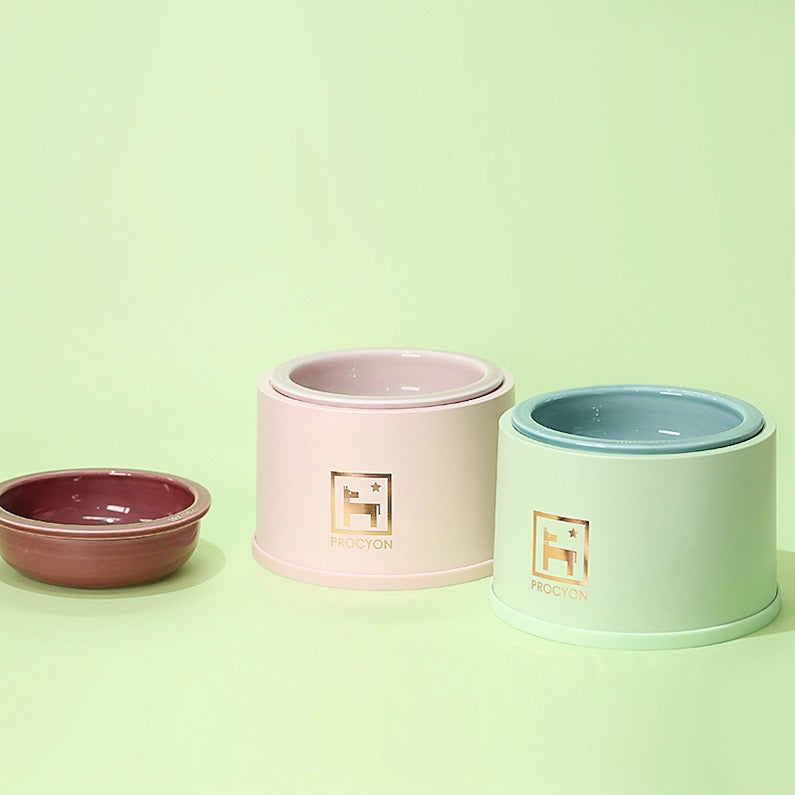 ※予約販売 【PROCYON】ceramic bowl （Ssize）
