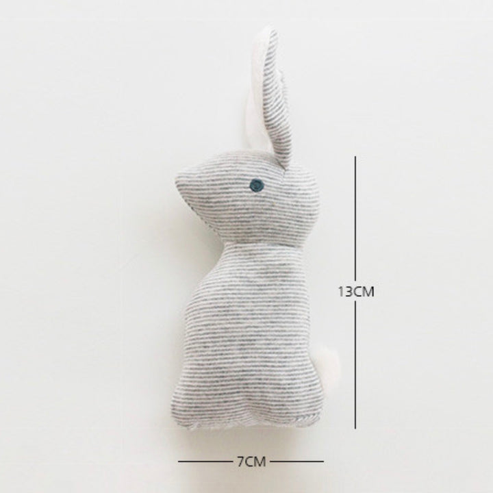 ※予約販売【bezibebi】 ORGANIC COTTON TOY（rabbit）