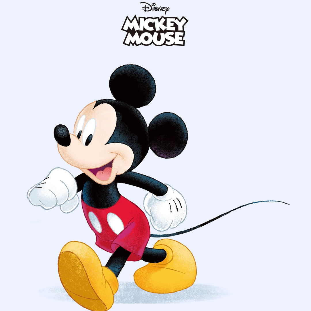 ※予約販売【DA】Mickey Mouse sleeveless（ネイビー）