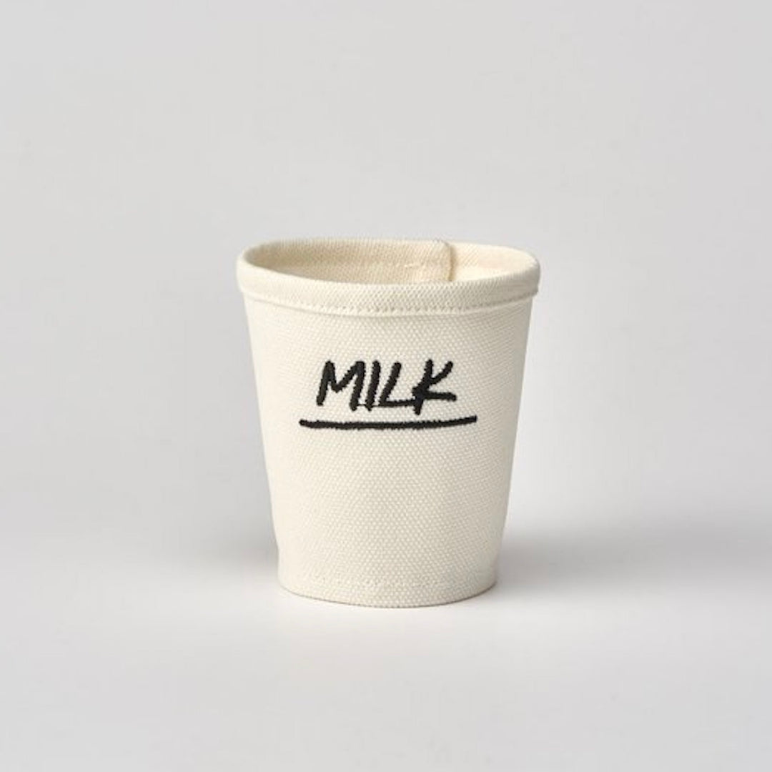 ※予約販売【small stuff】Paper cup toy（MILK）
