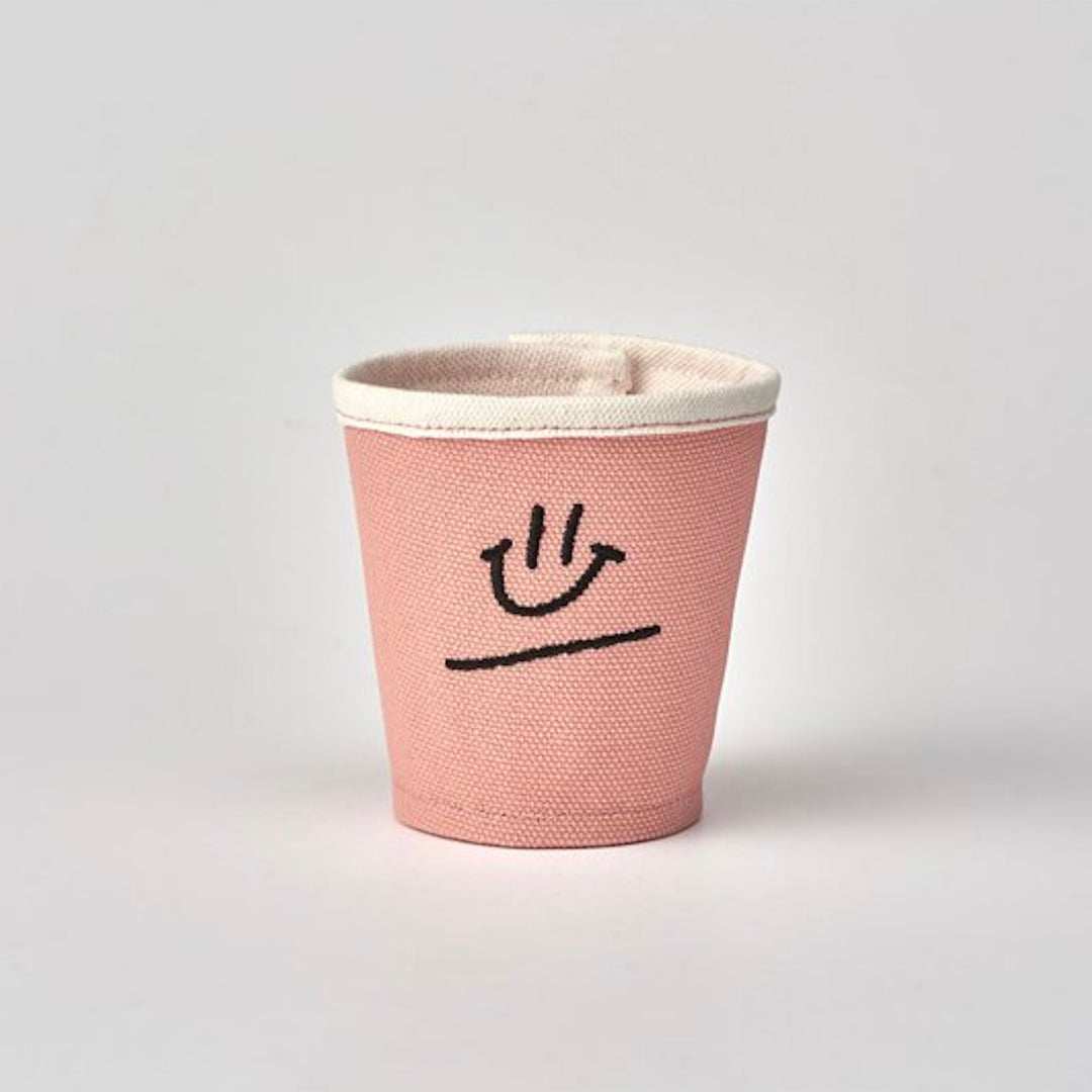 ※予約販売【small stuff】Paper cup toy（MILK）