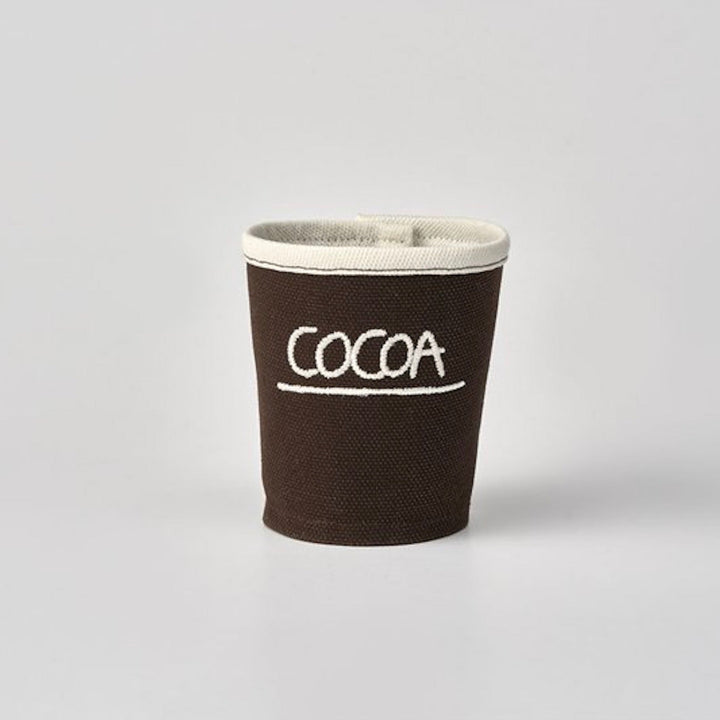 即納【small stuff】Paper cup toy（COCOA）