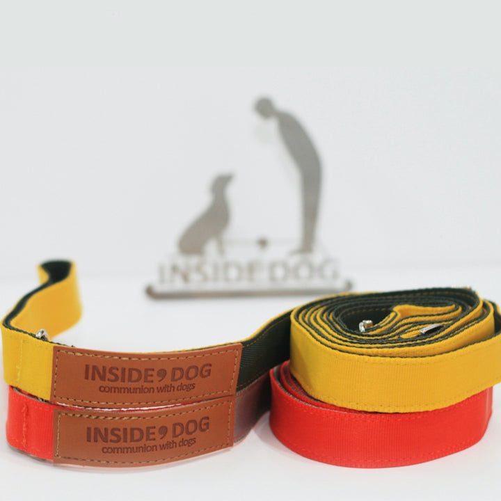 ※予約販売【INSIDE DOG & CAT】macaron tube 専用リード