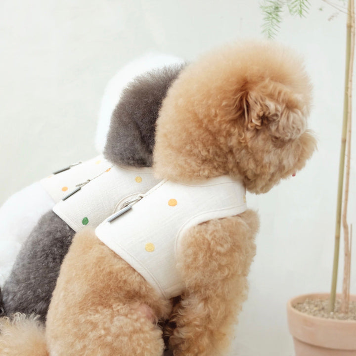 即納【cosy corner】2021 Linen soft harness
