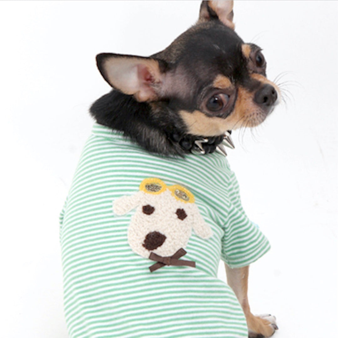 即納【ITS DOG】cutie dog T-shirt