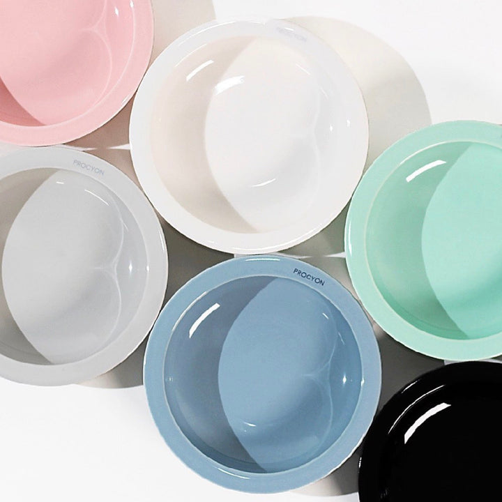 ※予約販売【PROCYON】New cooler bowl ceramic（Glacier white）