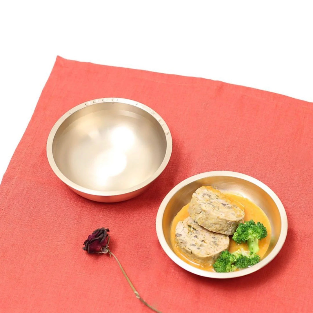 即納 【PROCYON】Bronze dish